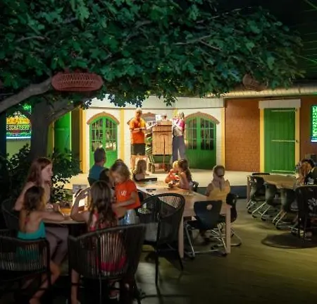 't Kleine Paradijsje, Little Paradise - De Schatberg Πάρκο διακοπών